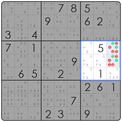 sudoku vip 6x6